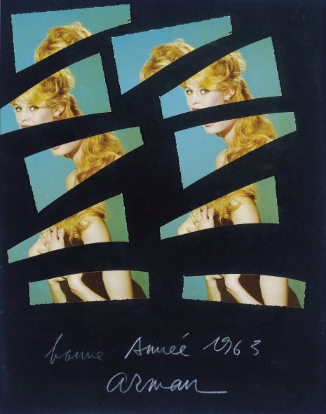 Arman (French, 1928-2005)