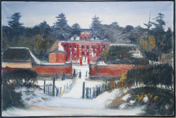 Gaston Sébire (FRENCH, b. 1920)