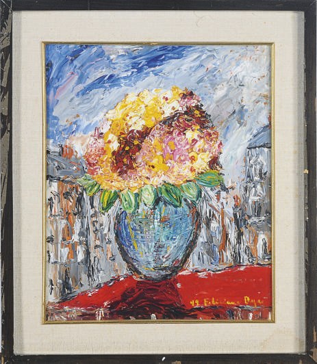 Feliciano Bejar (MEXICAN/AMERICAN, BORN AFTER 1920)