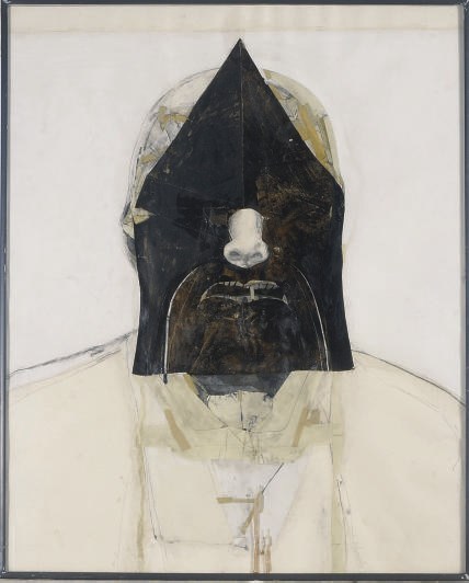 Nancy Grossman (AMERICAN, b. 1940)