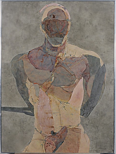 Nancy Grossman (American, B. 1940)