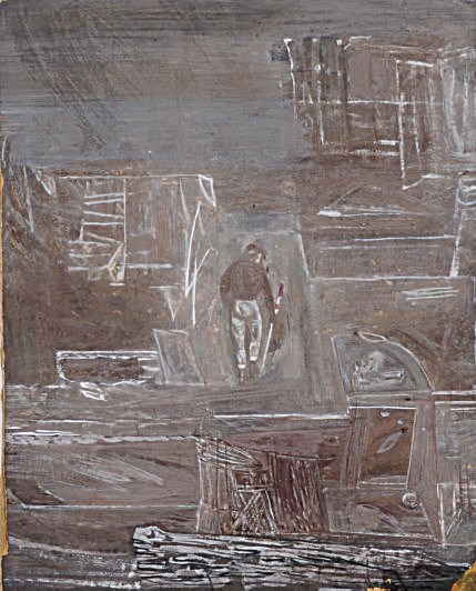 Mark Tobey (American, 1890-1976)