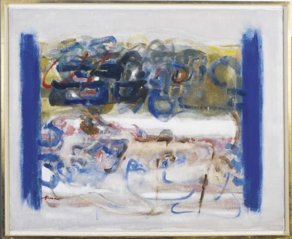 Efraim Fima (ISRAELI, b. 1916)