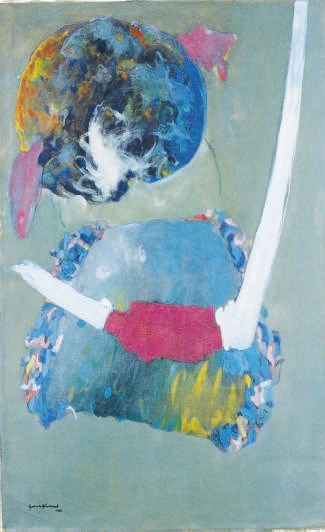 Gesner Armand (HAITIAN, B. 1936)