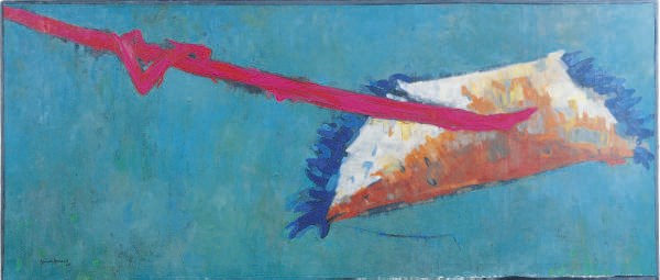 Gesner Armand (HAITIAN, B. 1936)