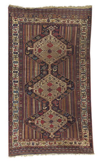 A KHAMSEH RUG,