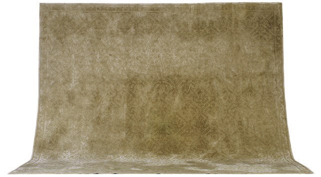 A MACHINE MADE CARPET