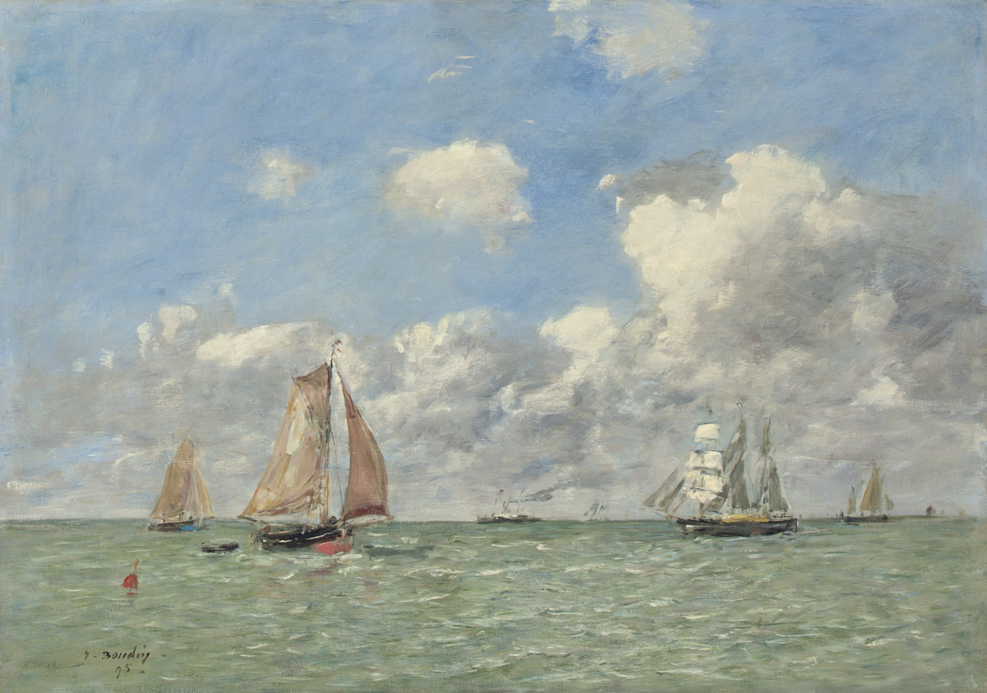 Eugène Boudin (1824-1898)