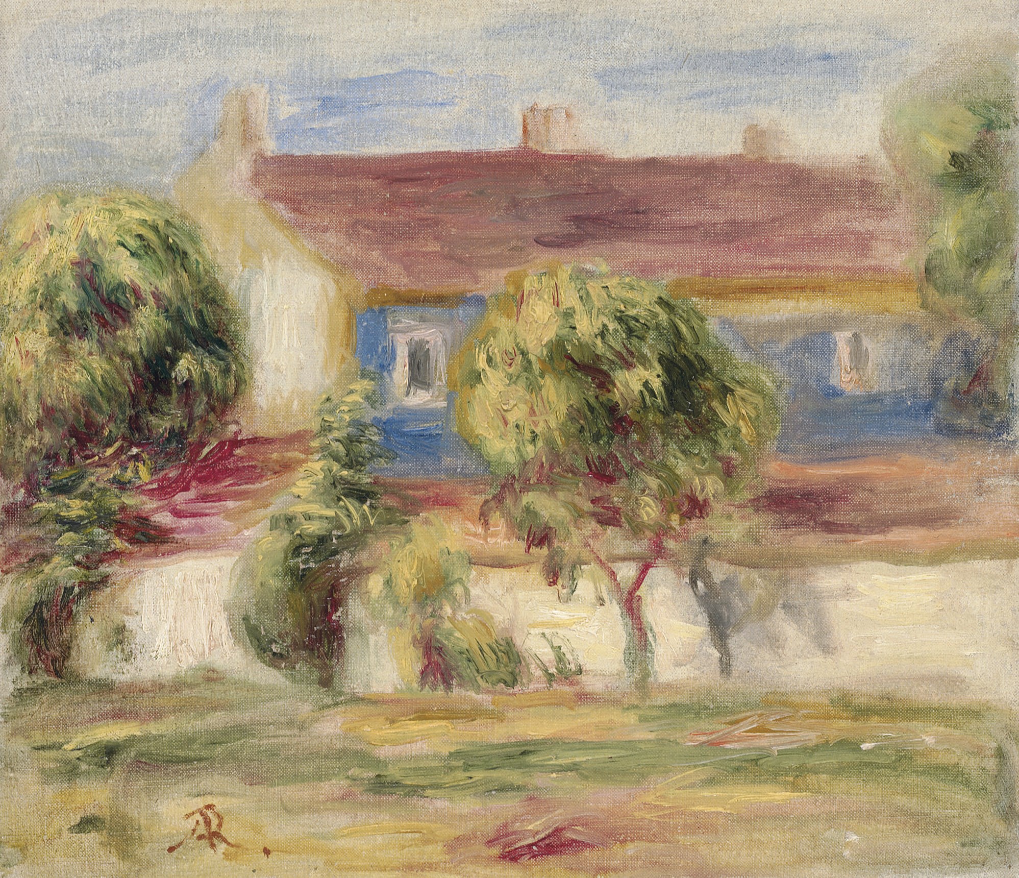 Pierre-Auguste Renoir (1841-1919)
