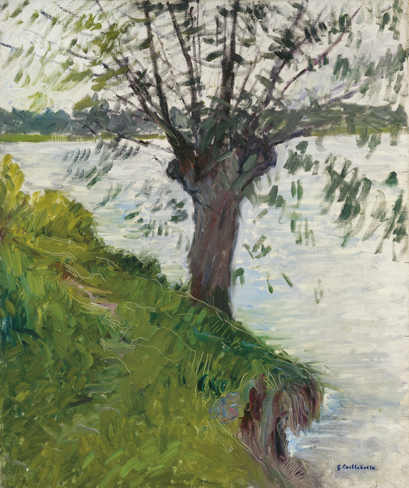 Gustave Caillebotte (1848-1894)