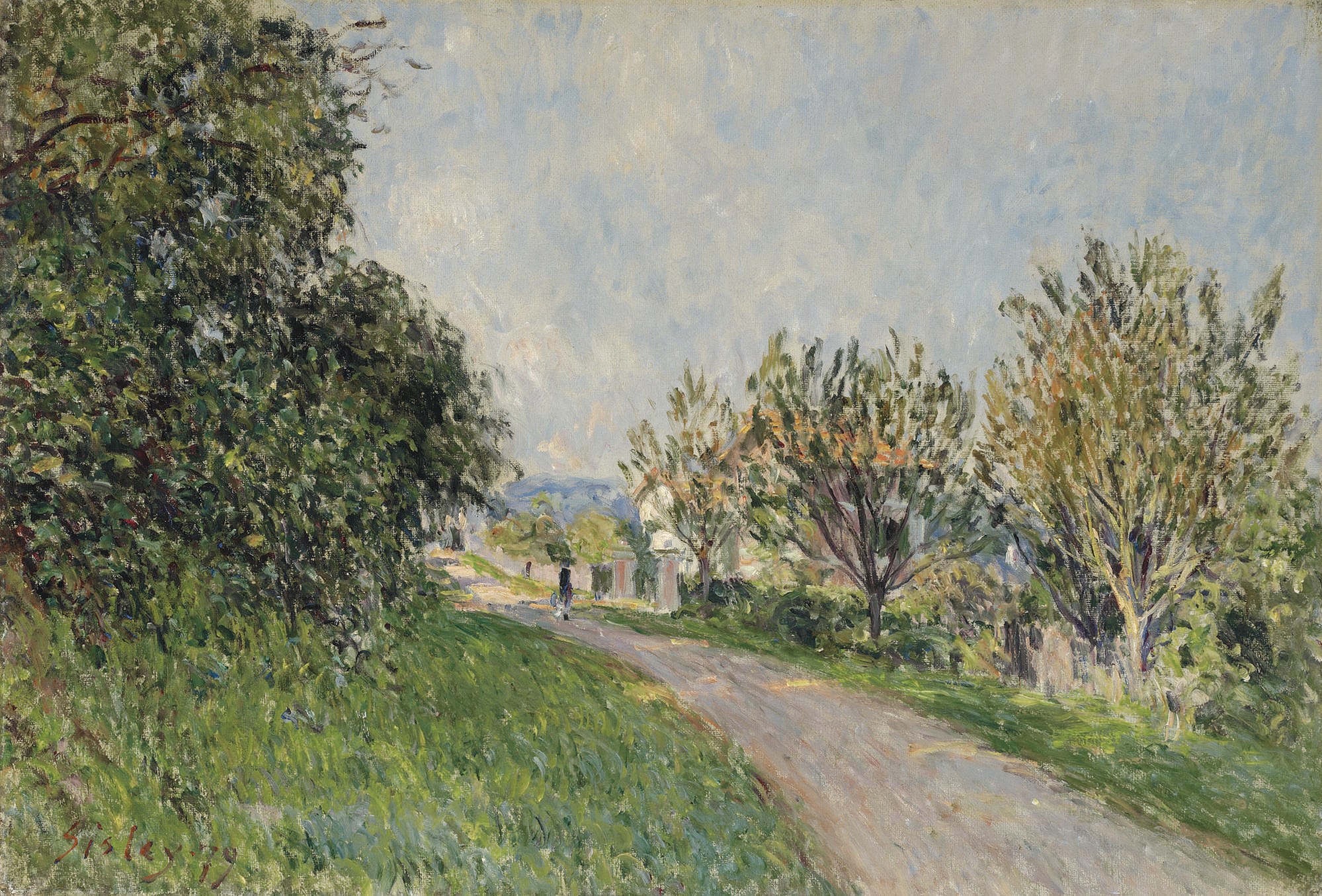 Alfred Sisley (1839-1899)