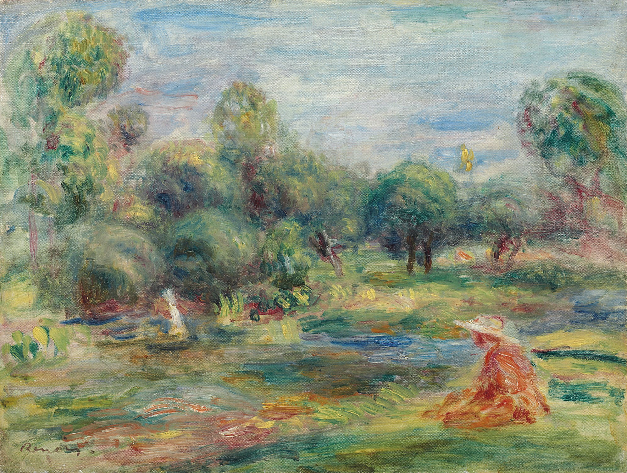 Pierre-Auguste Renoir (1841-1919)