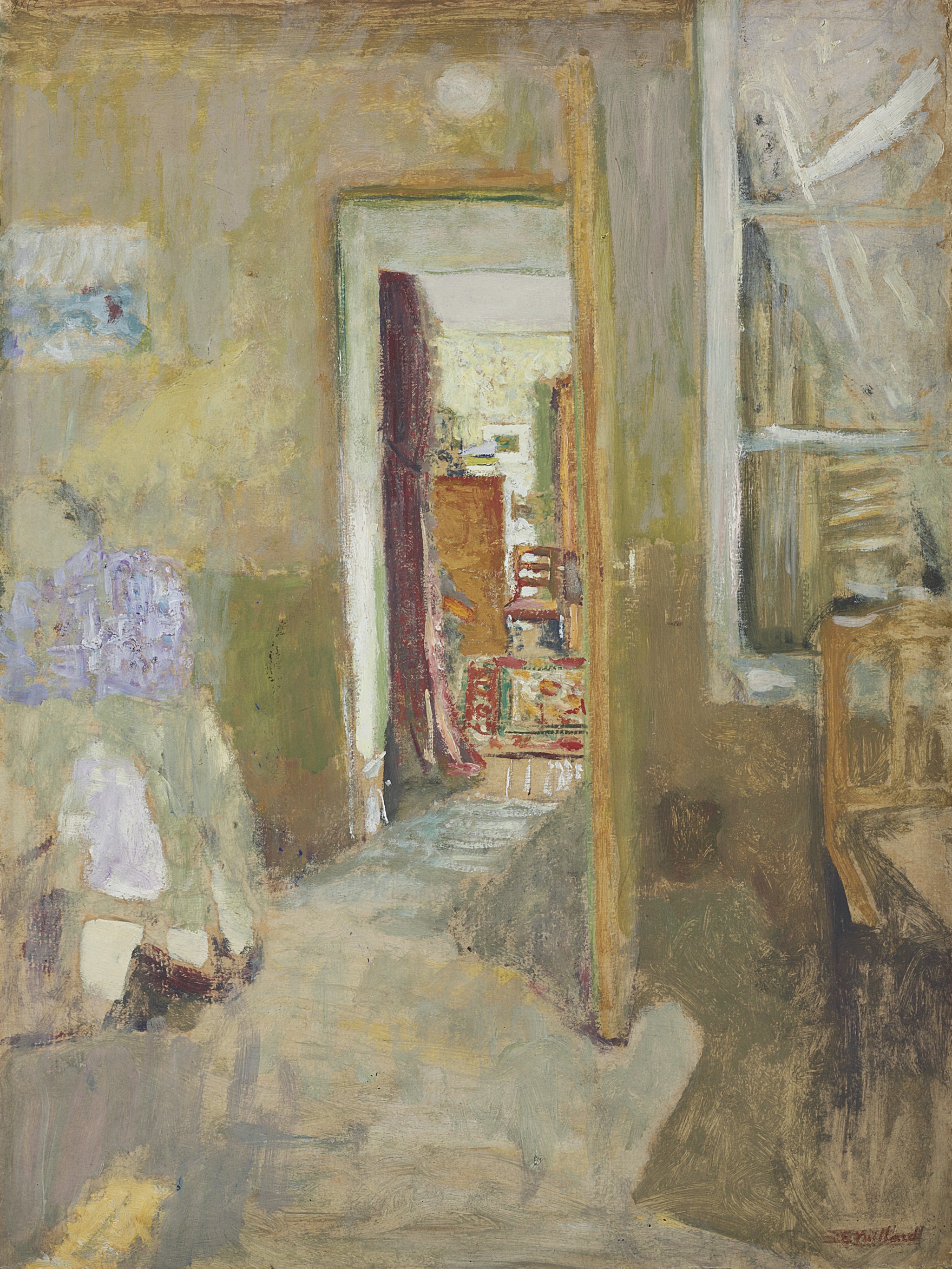 Edouard Vuillard (1868-1940)