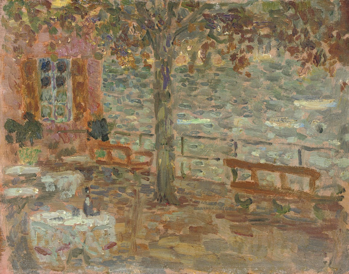 Henri Le Sidaner (1862-1939)