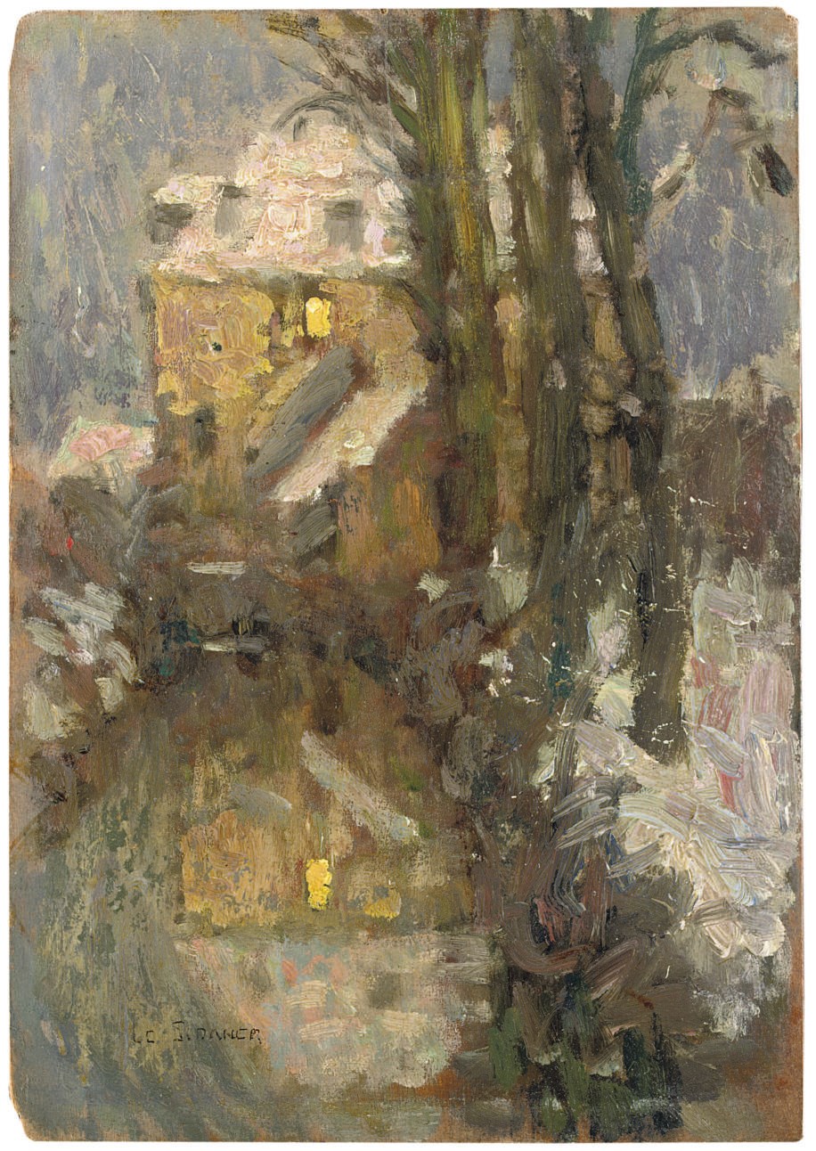 Henri Le Sidaner (1862-1939)
