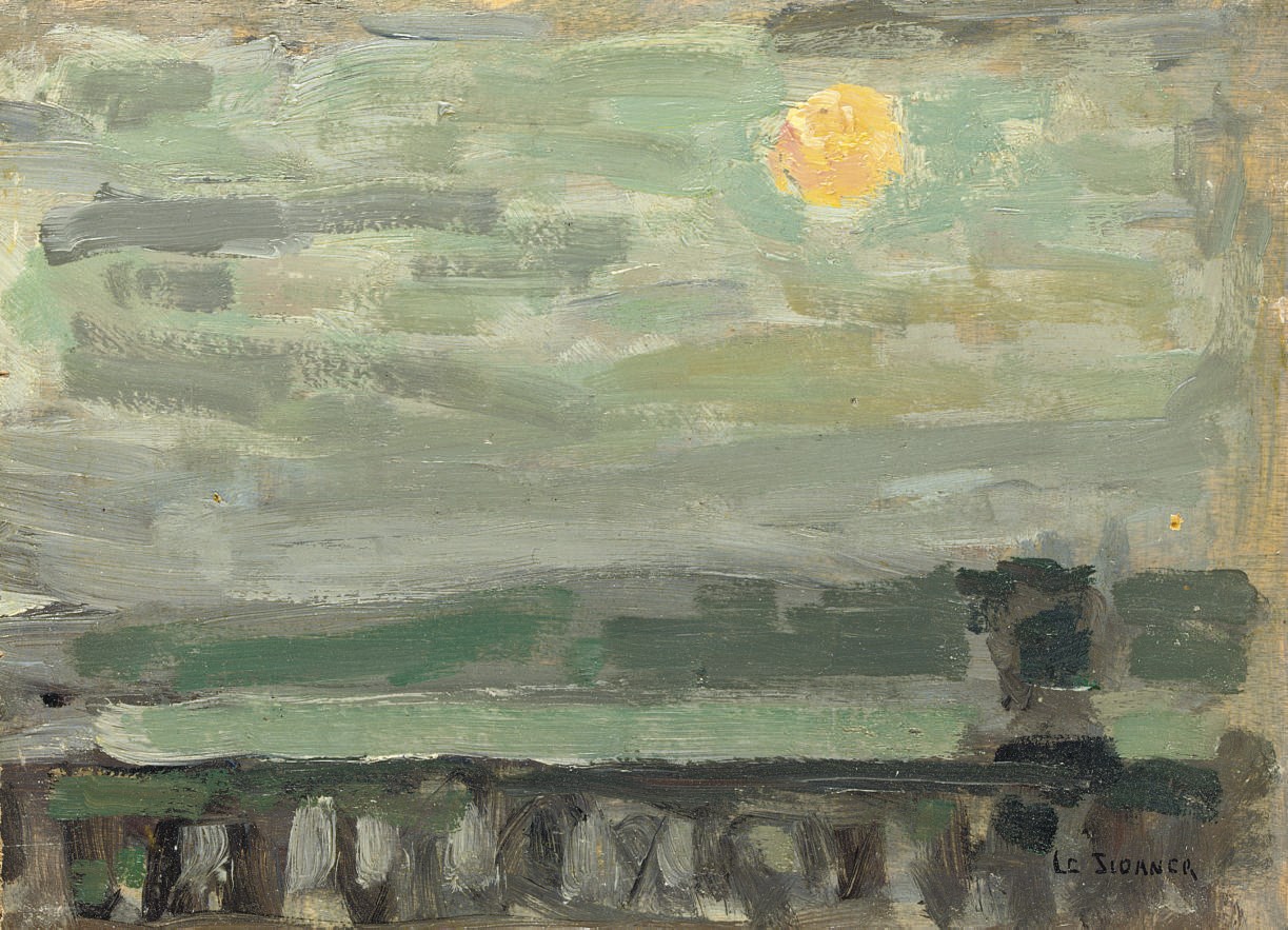 Henri Le Sidaner (1862-1939)