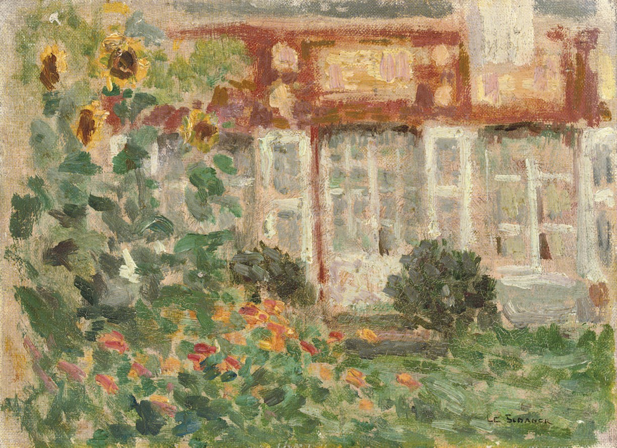 Henri Le Sidaner (1862-1939)