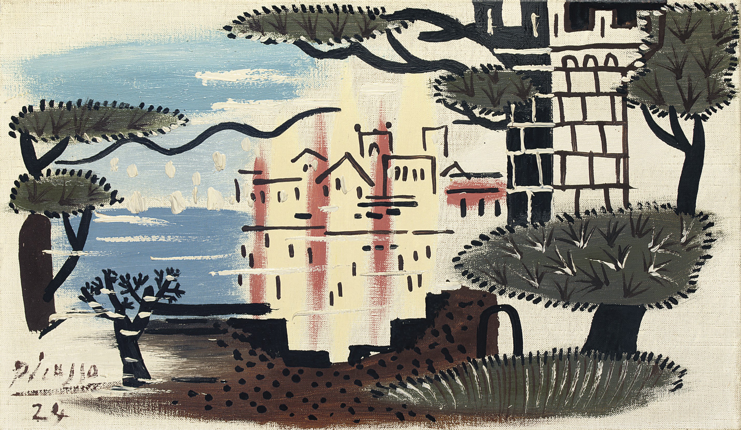 Pablo Picasso (1881-1973)