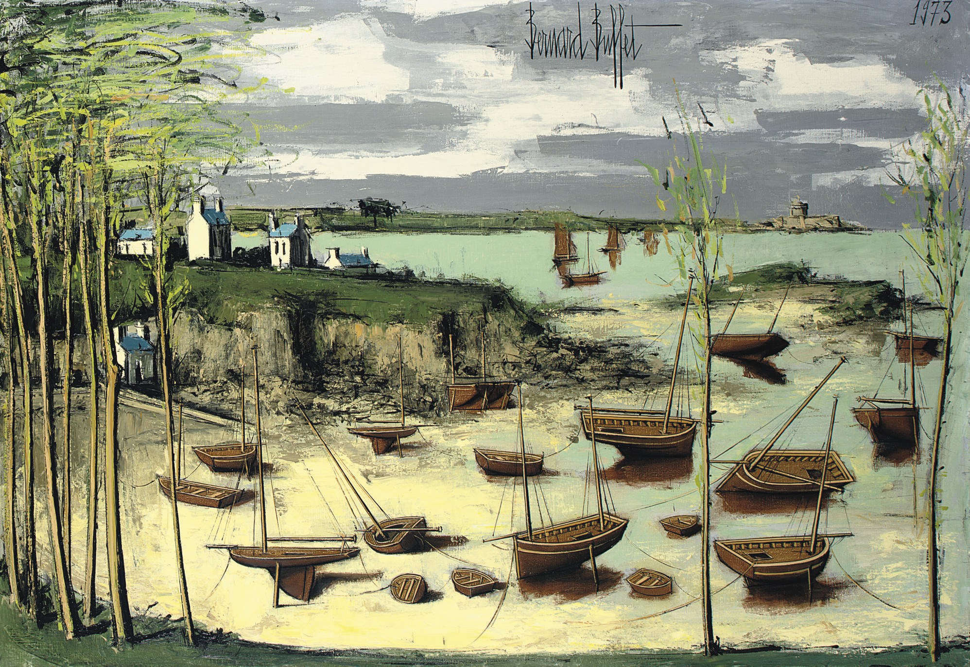 Bernard Buffet (1928-1999)