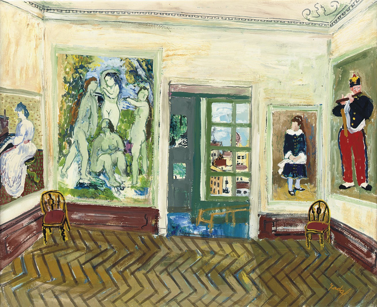 Carlos Nadal (1917-1998)
