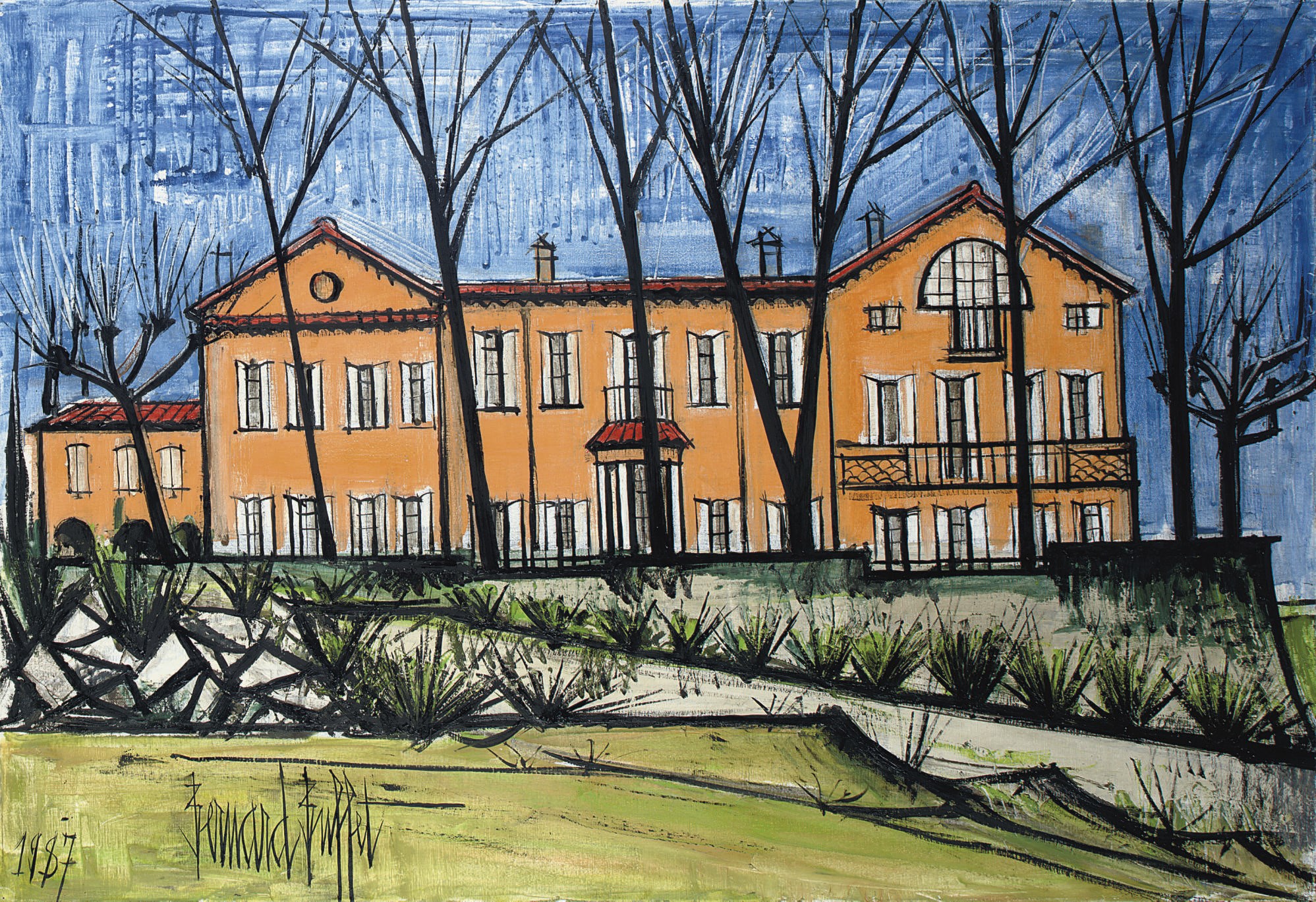 Bernard Buffet (1928-1999)