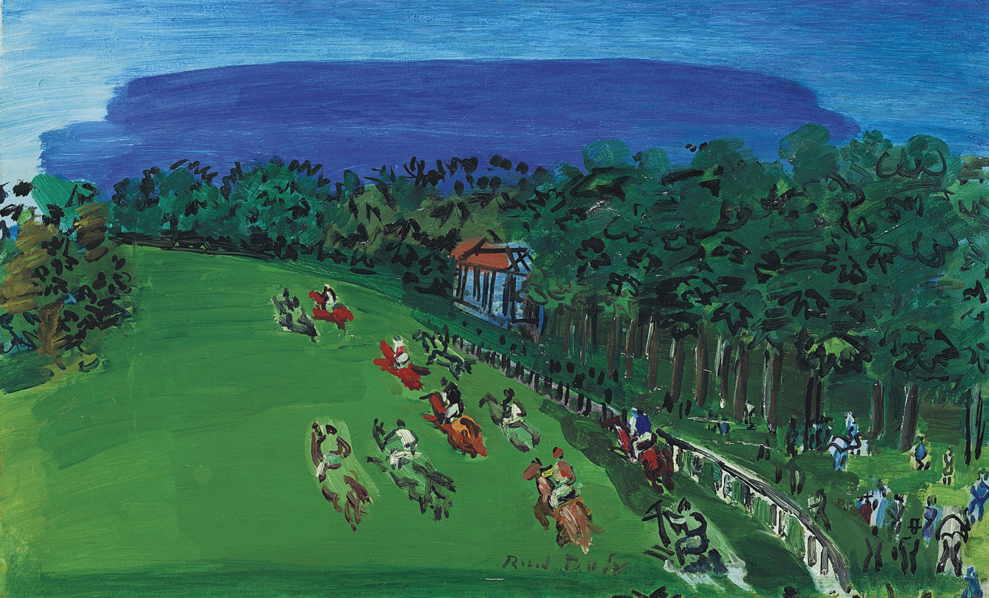 Raoul Dufy (1877-1953)