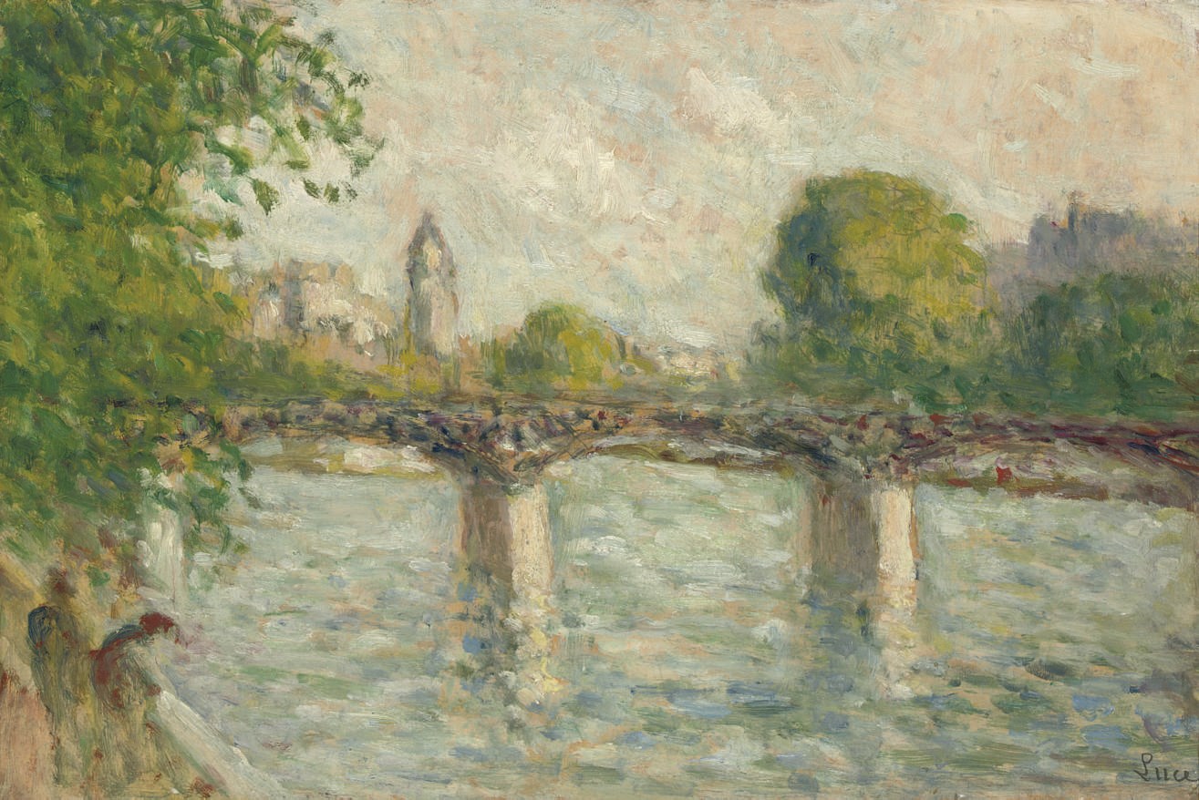 Maximilien Luce (1858-1941)
