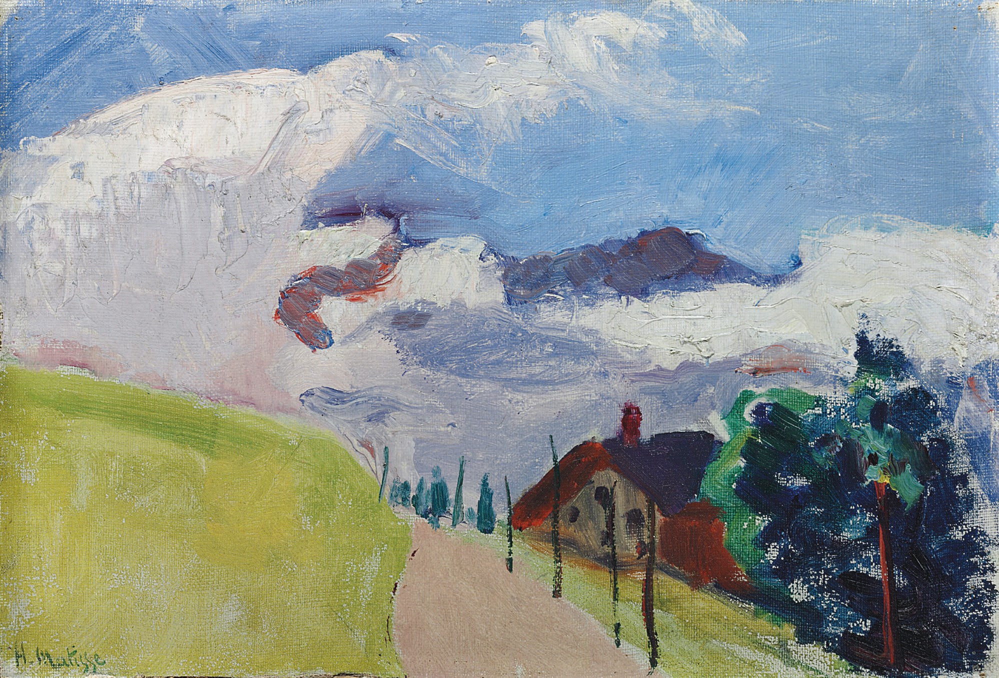 Henri Matisse (1869-1954)