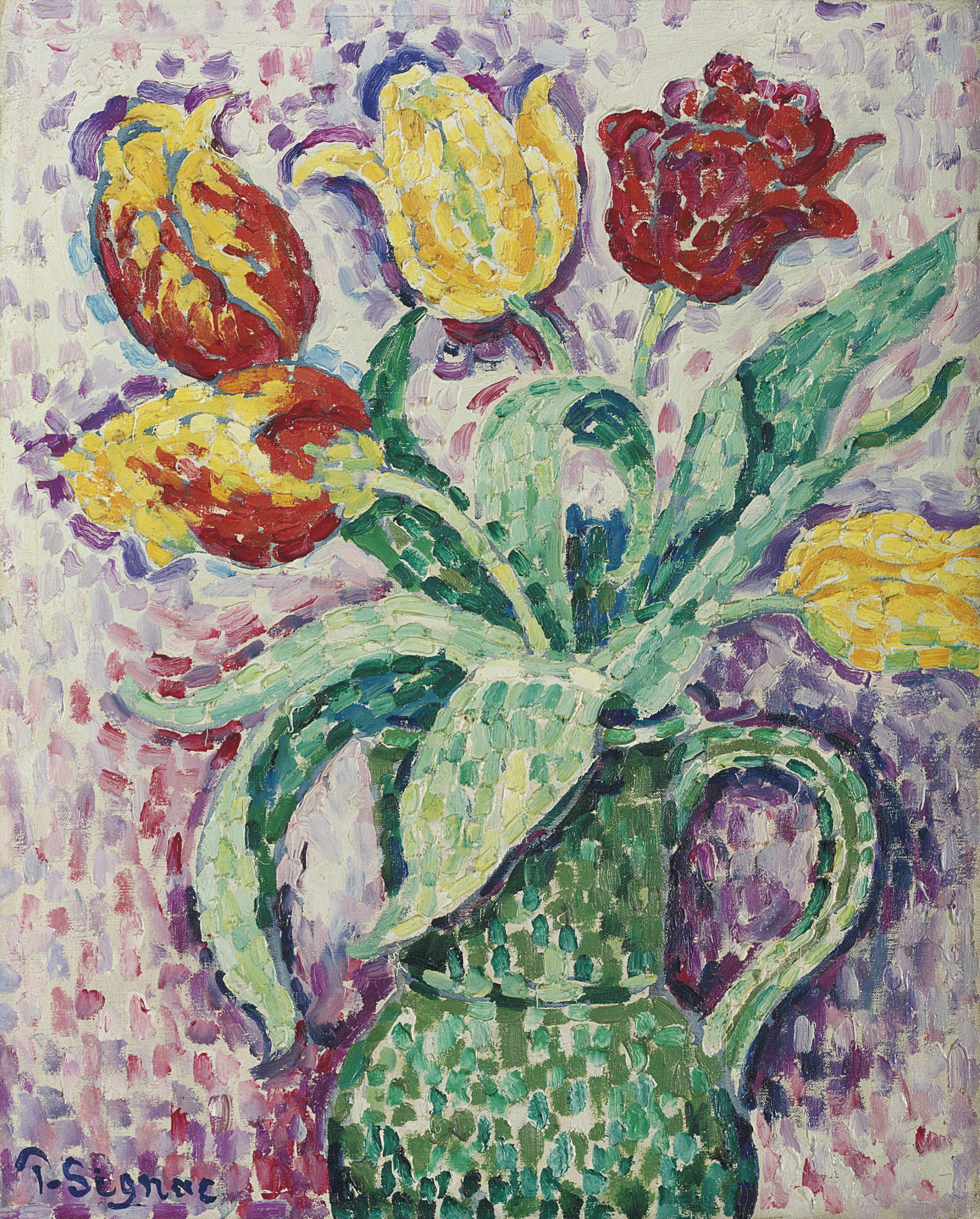 Paul Signac (1863-1935)