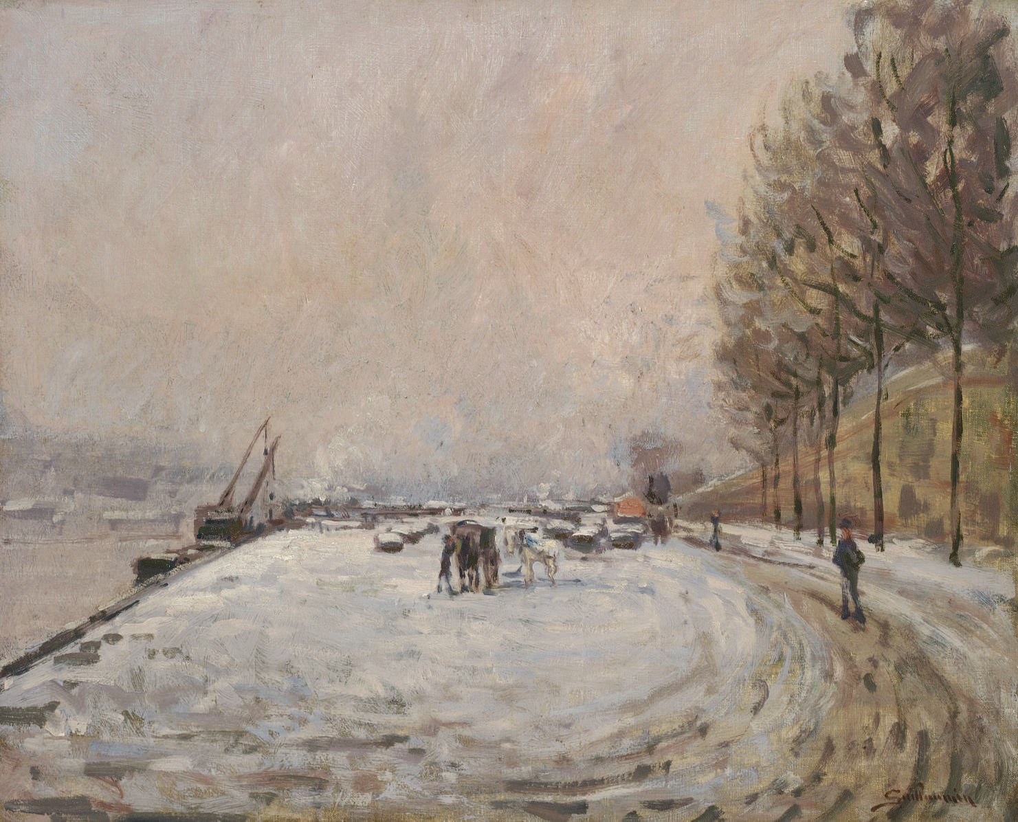 Armand Guillaumin (1841-1927)