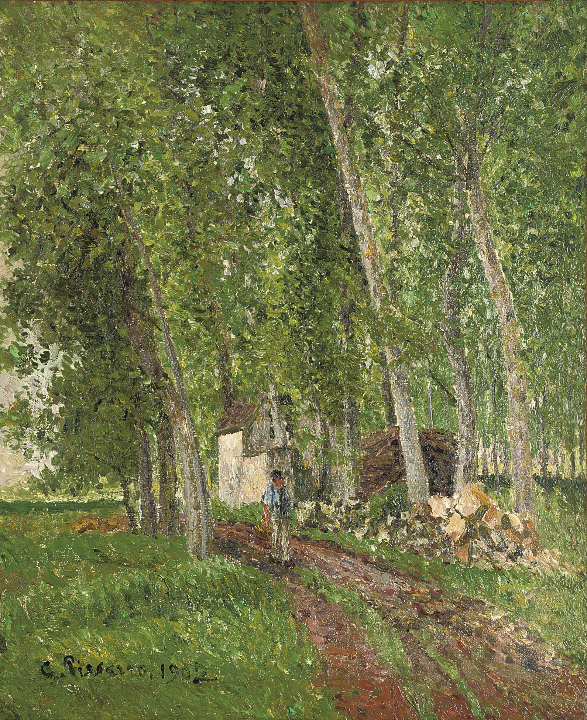 Camille Pissarro (1830-1903)