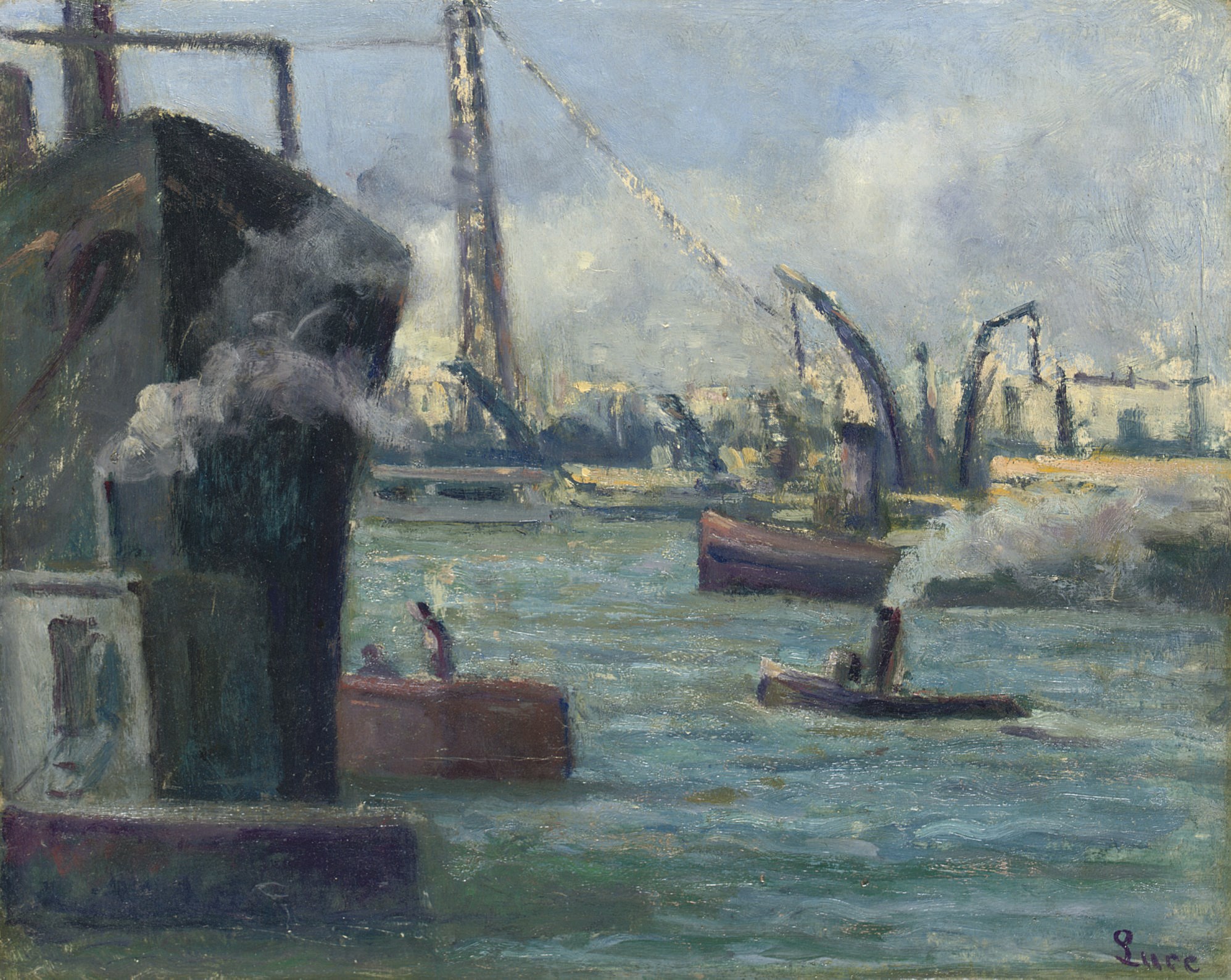 Maximilien Luce (1858-1941)