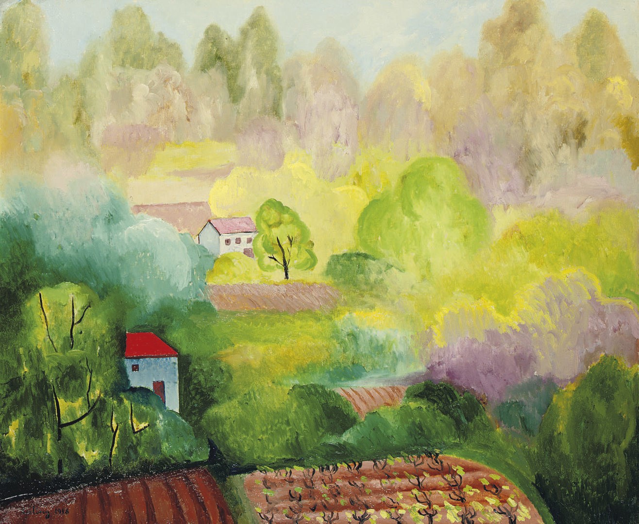Moïse Kisling (1891-1953)