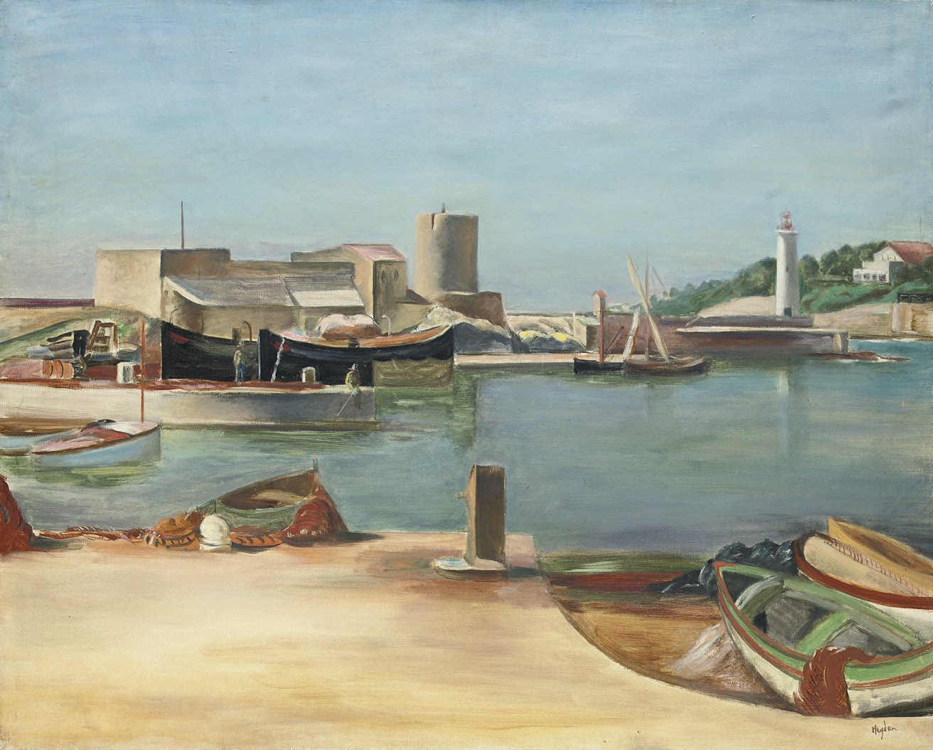 Henri Hayden (1883-1970)
