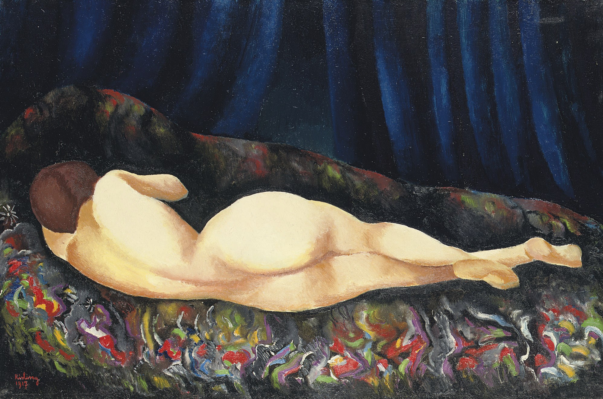 Moïse Kisling (1891-1953)