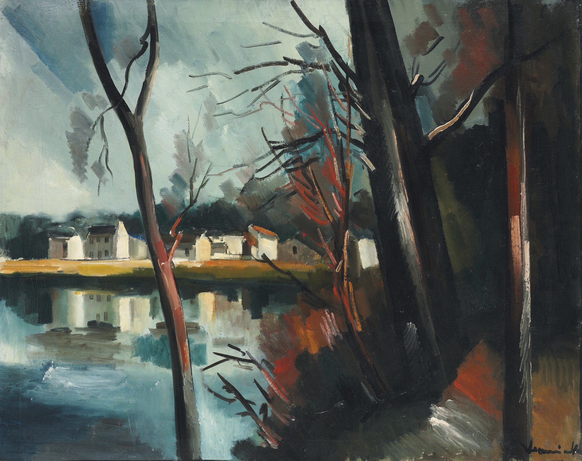 Maurice de Vlaminck (1876-1958)