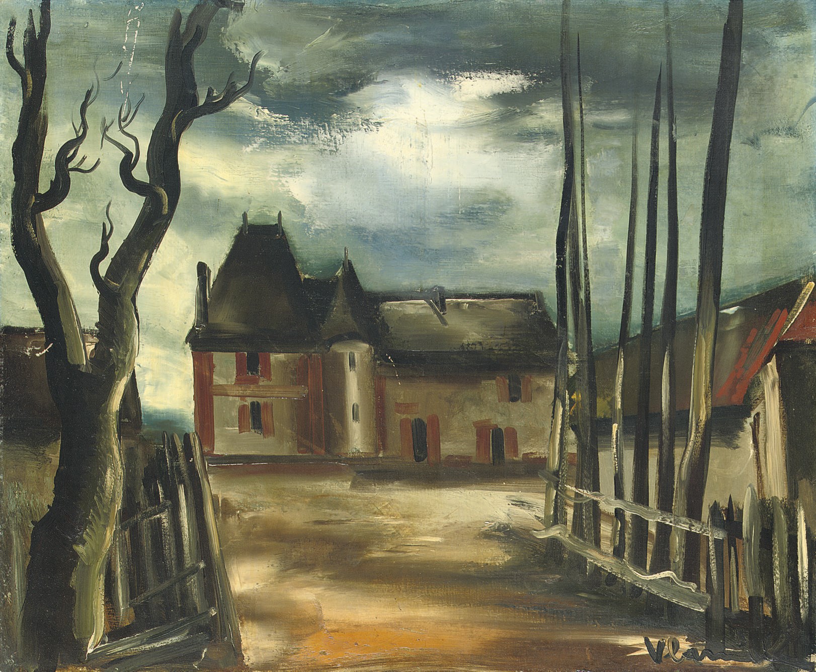 Maurice de Vlaminck (1876-1958)