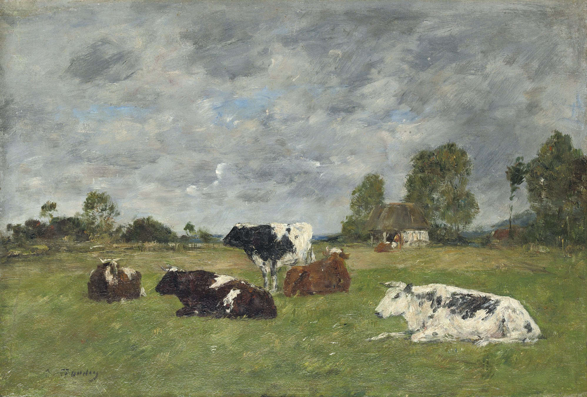 Eugène Boudin (1824-1898)