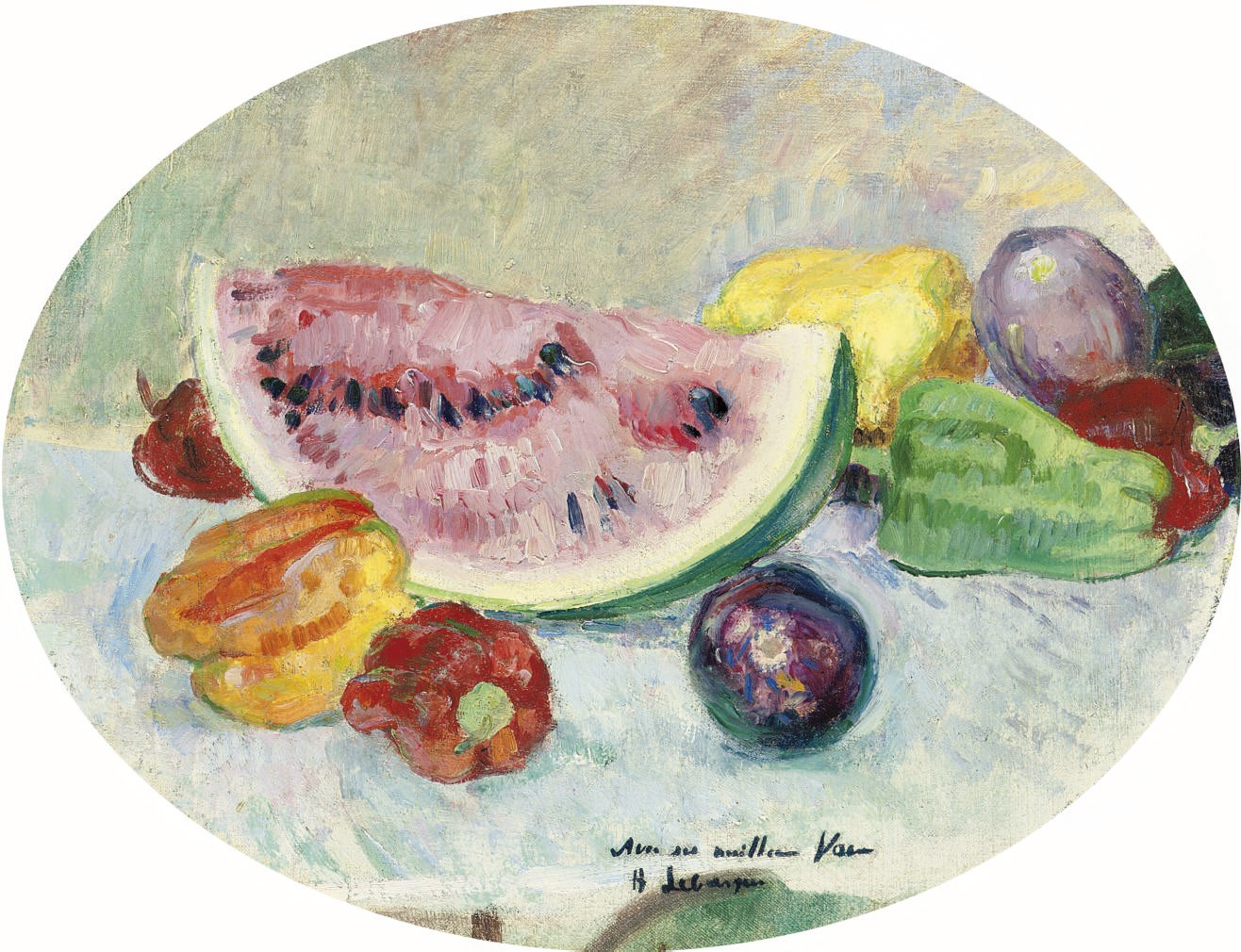 Henri Lebasque (1865-1937)