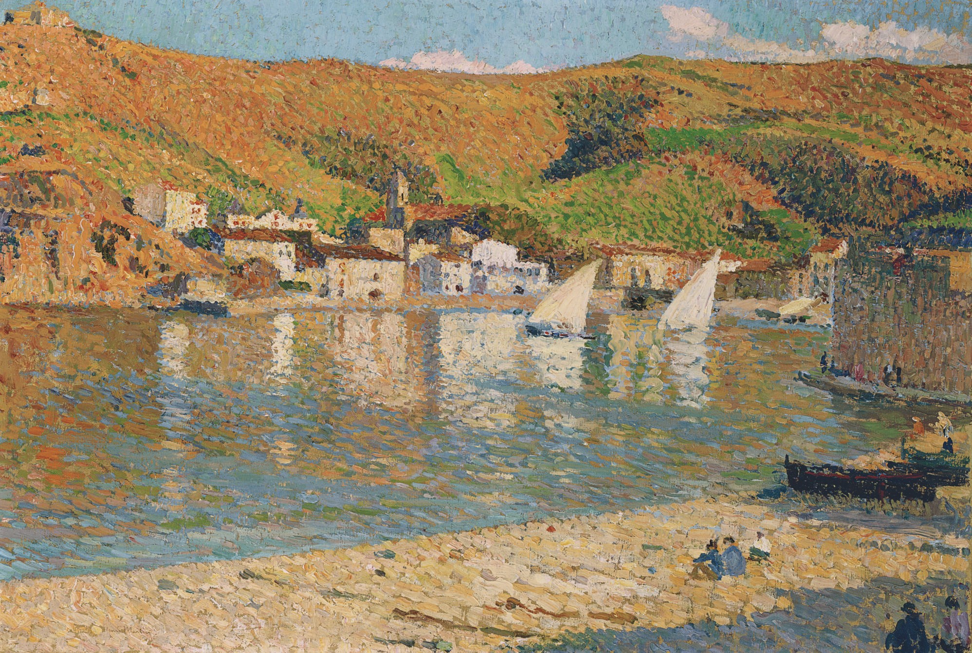 Henri Martin (1860-1943)