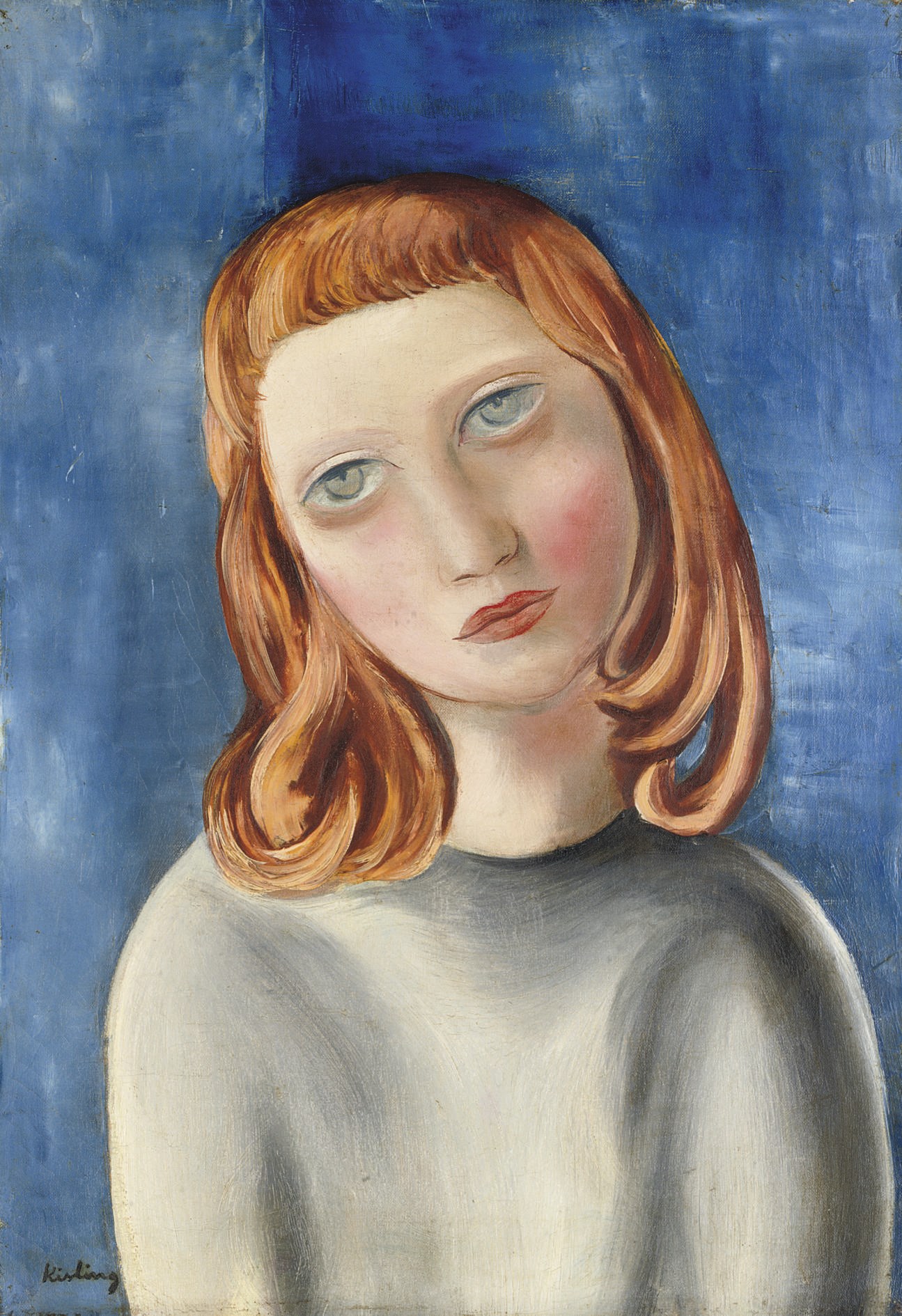 Moïse Kisling (1891-1953)