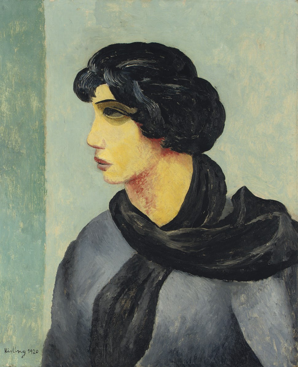 Moïse Kisling (1891-1953)