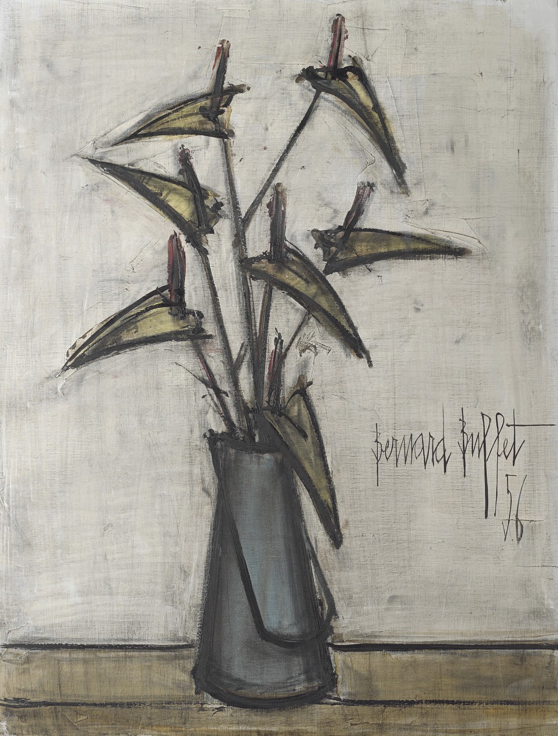 Bernard Buffet (1928-1999)