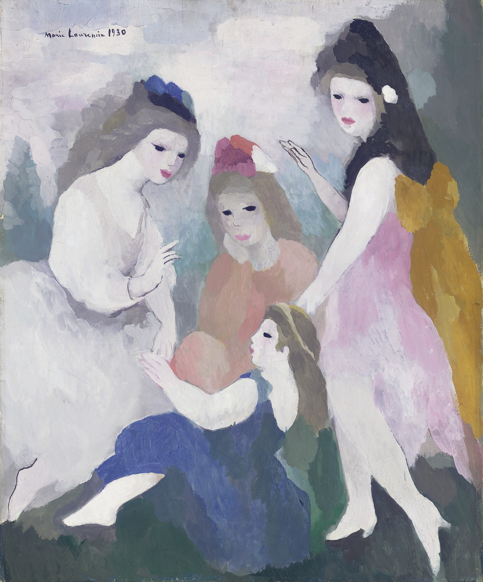 Marie Laurencin (1883-1956)
