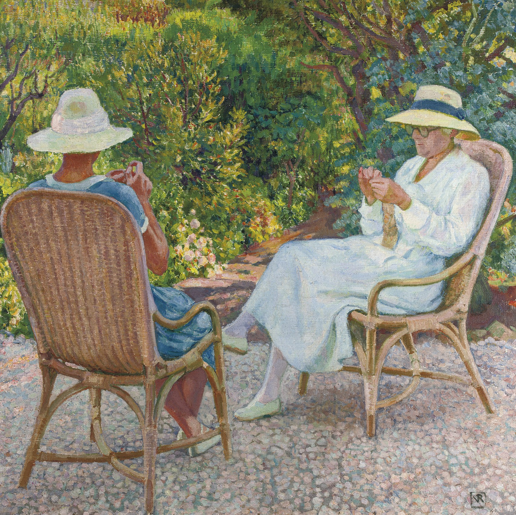 Théo van Rysselberghe (1862-1926)