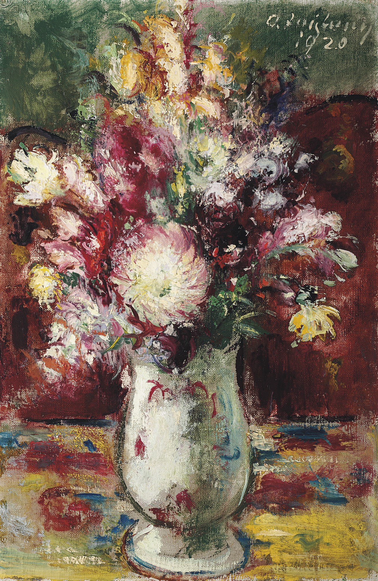 Anton Faistauer (1887-1930)