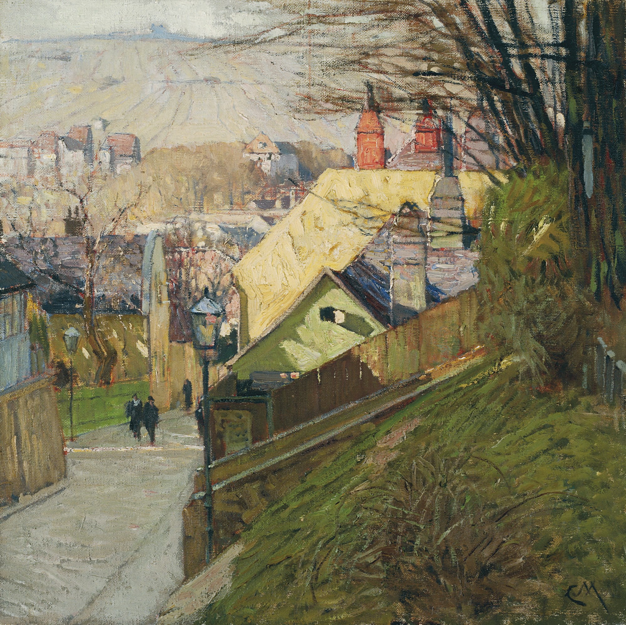 Carl Moll (1861-1945)