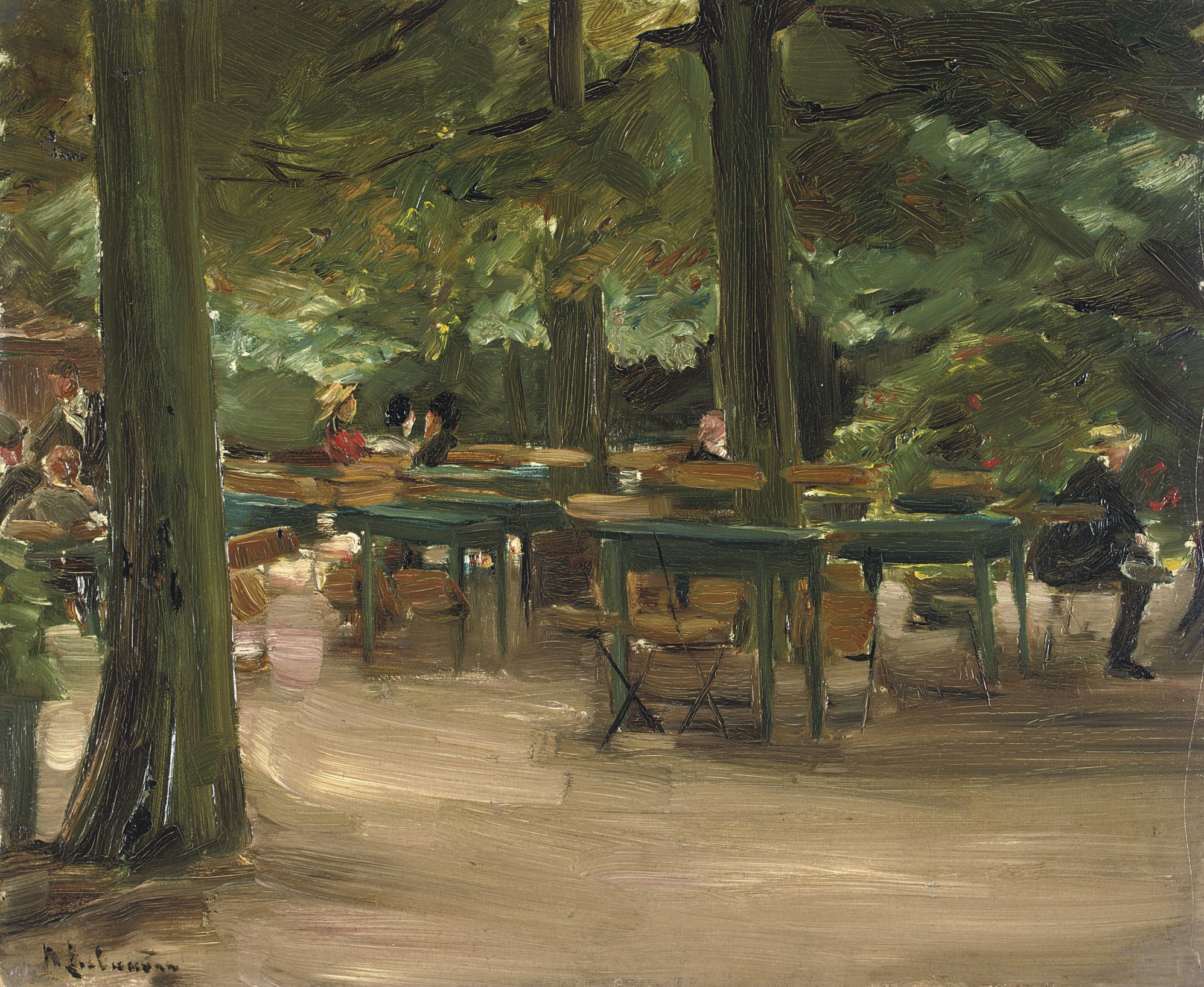 Max Liebermann (1847-1935)