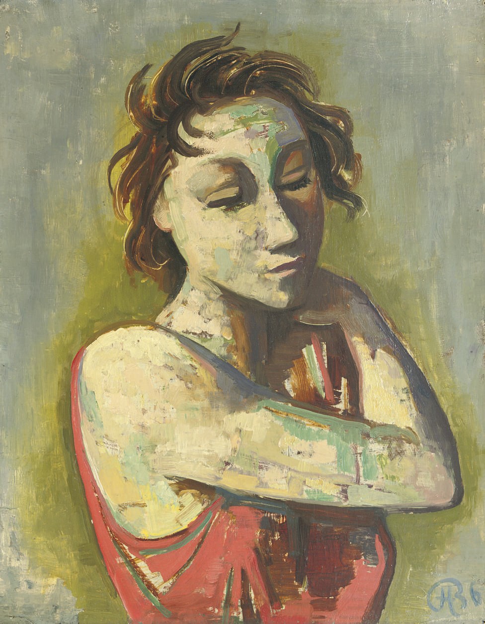 Karl Hofer (1878-1955)