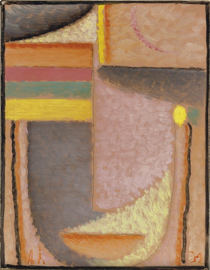 Alexej von Jawlensky (1864-1941)